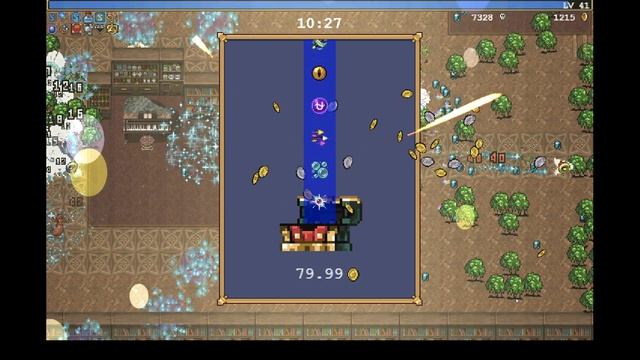 Vampire Survivors get SpellStrike to Level 6 & Unite SpellStream and SpellStrike Unlock Maruto смотреть онлайн