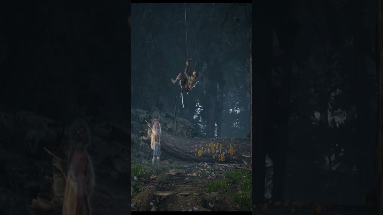 Banishers Ghosts of New Eden - Лесник #shortgame #short #shortgameplay #banishersghostsofneweden смотреть онлайн