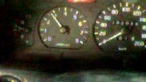 ГАЗ-31105 завышает обороты