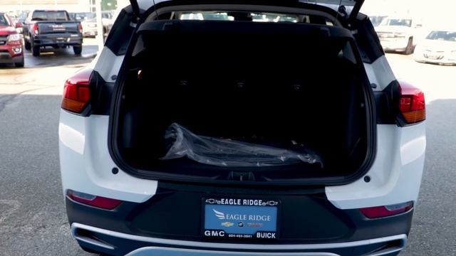 Buick Encore GX Extended Walkaround - Eagle Ridge GM in Coquitlam смотреть онлайн