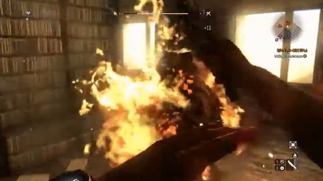 Dying Light - Прохождение:Братья-Сёстры - Часть 1 смотреть онлайн