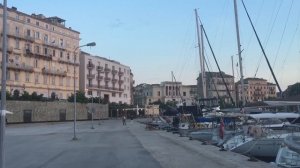 Вокруг Европы по воде (эпизод 33: о.Корфу - супер место, в котором не встать на стоянку)