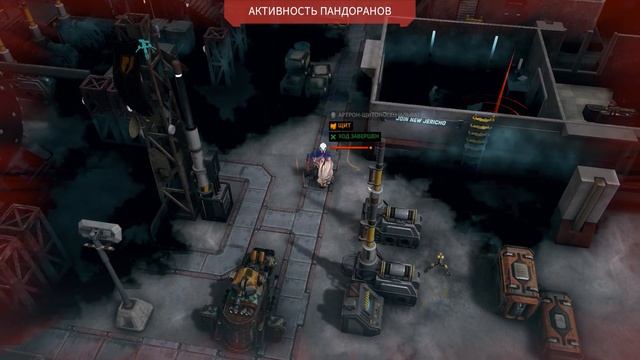 14.Phoenix Point. Мод Terror From The Void (TFTV). Легенда. смотреть онлайн