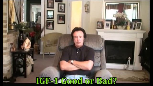 Is IGF-1 SAFE? REVISED смотреть онлайн