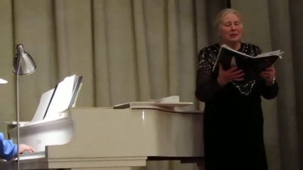 Песни Шуберта