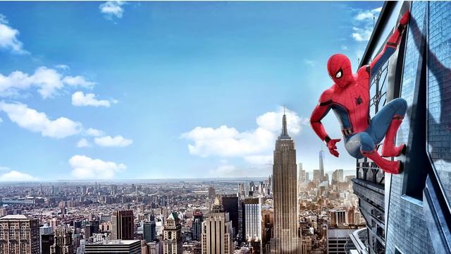 Spider-Man: Homecoming Suite - Michael Giacchino | Spider-Man: Homecoming смотреть онлайн