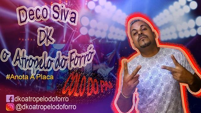 COLO DO PAI. DK O ATROPELO DO FORRÓ смотреть онлайн