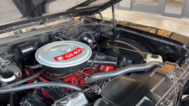 1968 Buick Gran Sport GS 400 Convertible from Rev Up Motors смотреть онлайн