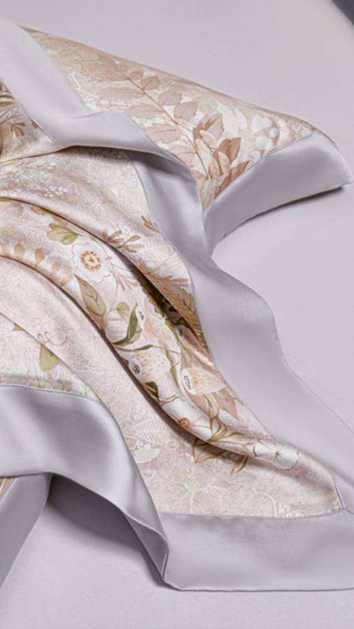 Роскошное постельное белье "Шарм" от Любы | Хайнань смотреть онлайн