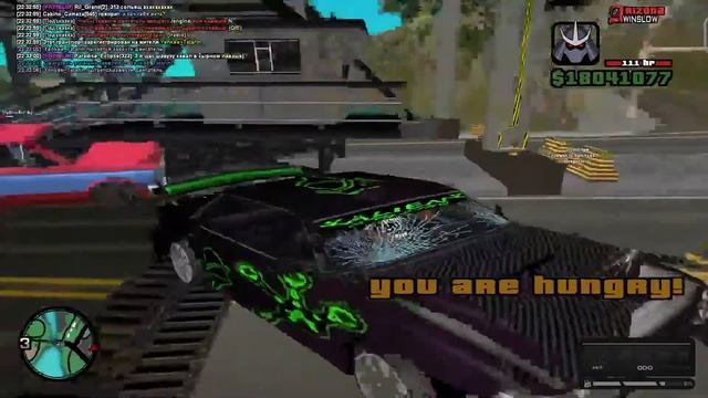 😐!СТРИМ GTA SAMP!😐На Arizona Winslow смотреть онлайн