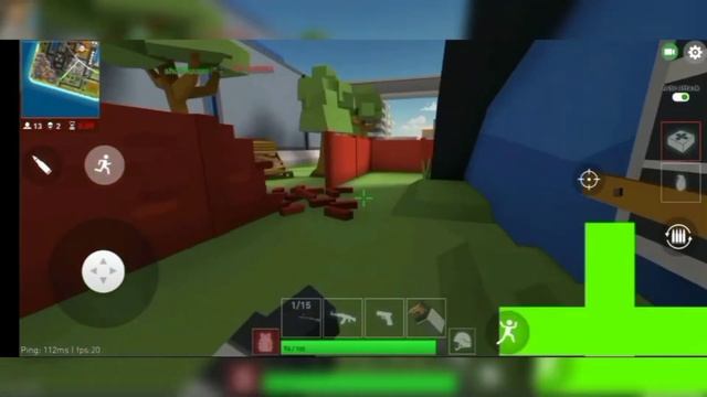 PRANK TAMPILAN BOT SOLO MENTOL JIWA|PIXEL DANGER ZONE смотреть онлайн