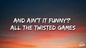 Olivia Rodrigo - traitor (Lyrics)