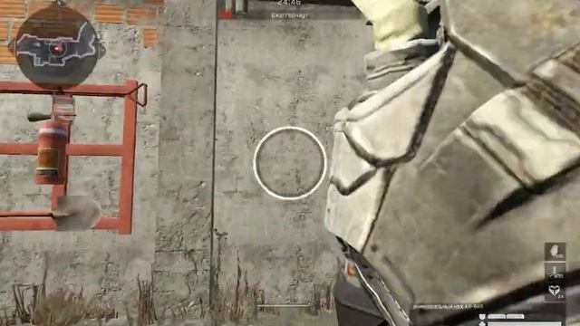 Warface - Большой Калибр: Секретное Достижение с неизвестными Условиями смотреть онлайн