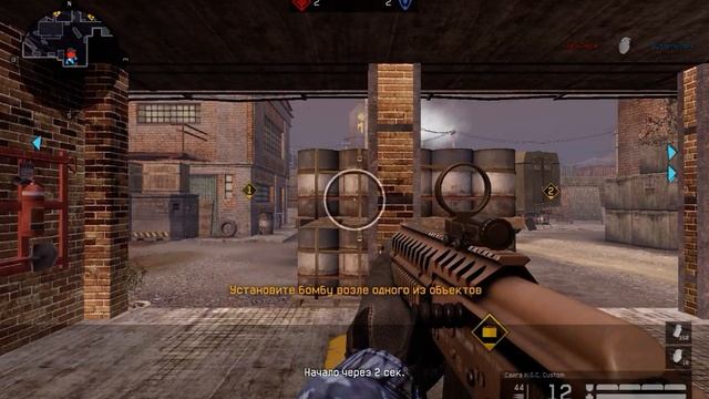 Warface - РМ на Фабрике смотреть онлайн