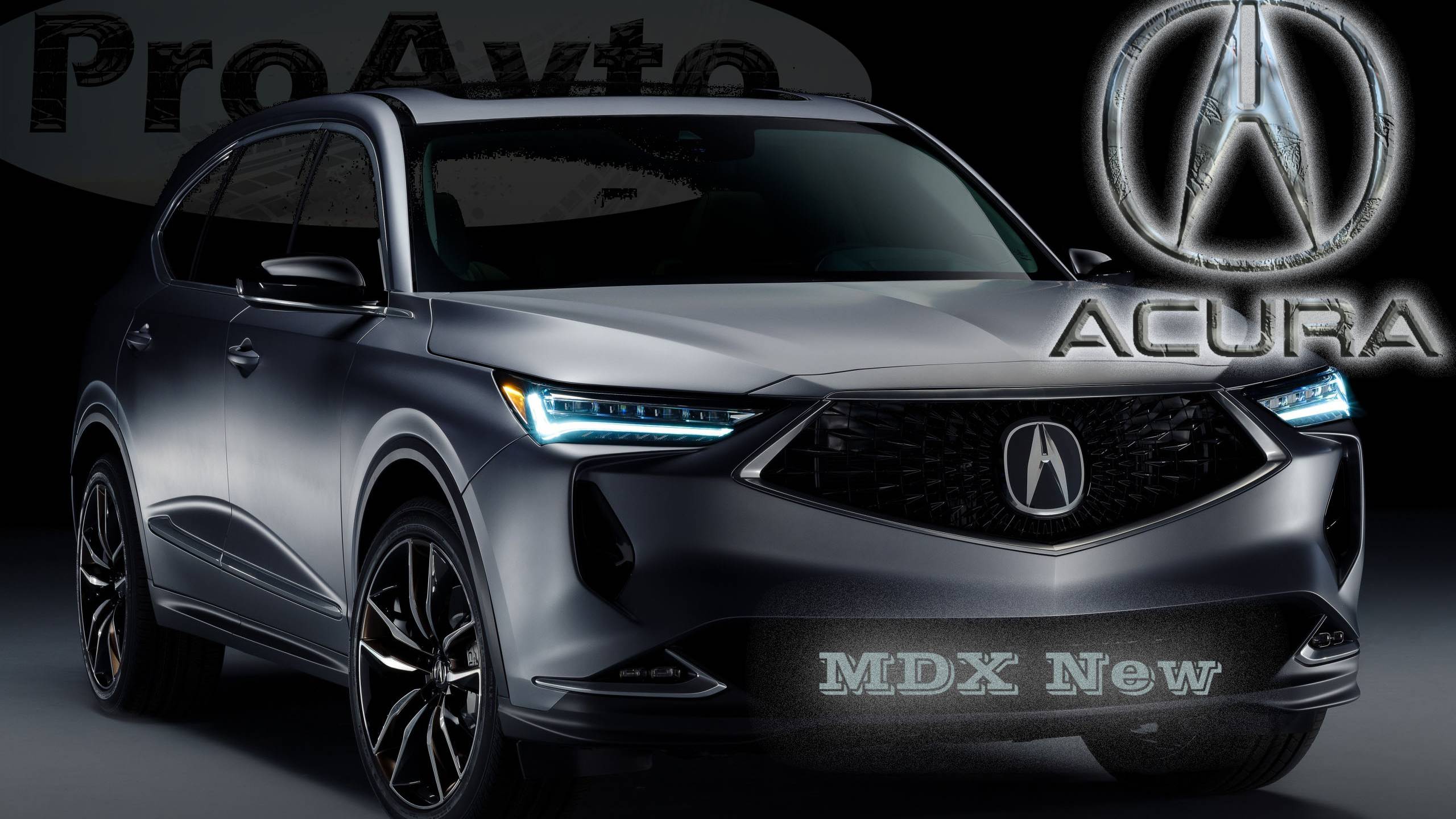 Acura MDX NEW