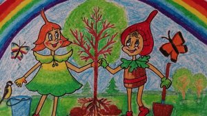 Мульфильм Кто такие Эколята