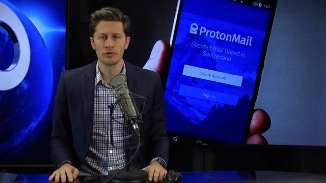 Is Your Email Secure & Encrypted? ProtonMail Founder Explains смотреть онлайн