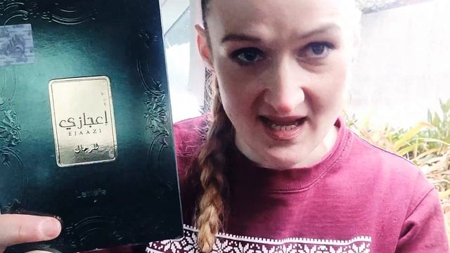 ▪️🌷❤️LATTAFA STORMY WEATHER FRAGRANCES||EJAAZI,RHAGBA, ROYAL BLENDS ▪️🌷🖤 смотреть онлайн