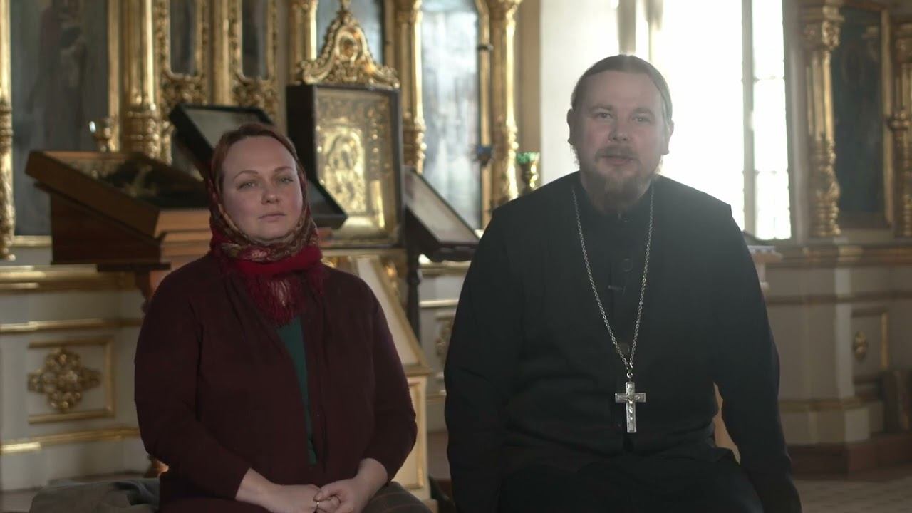 Помощь нуждающимся в Благовещенском храме. смотреть онлайн