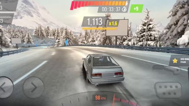 Прохождение Drift Max Pro. Часть 3 смотреть онлайн