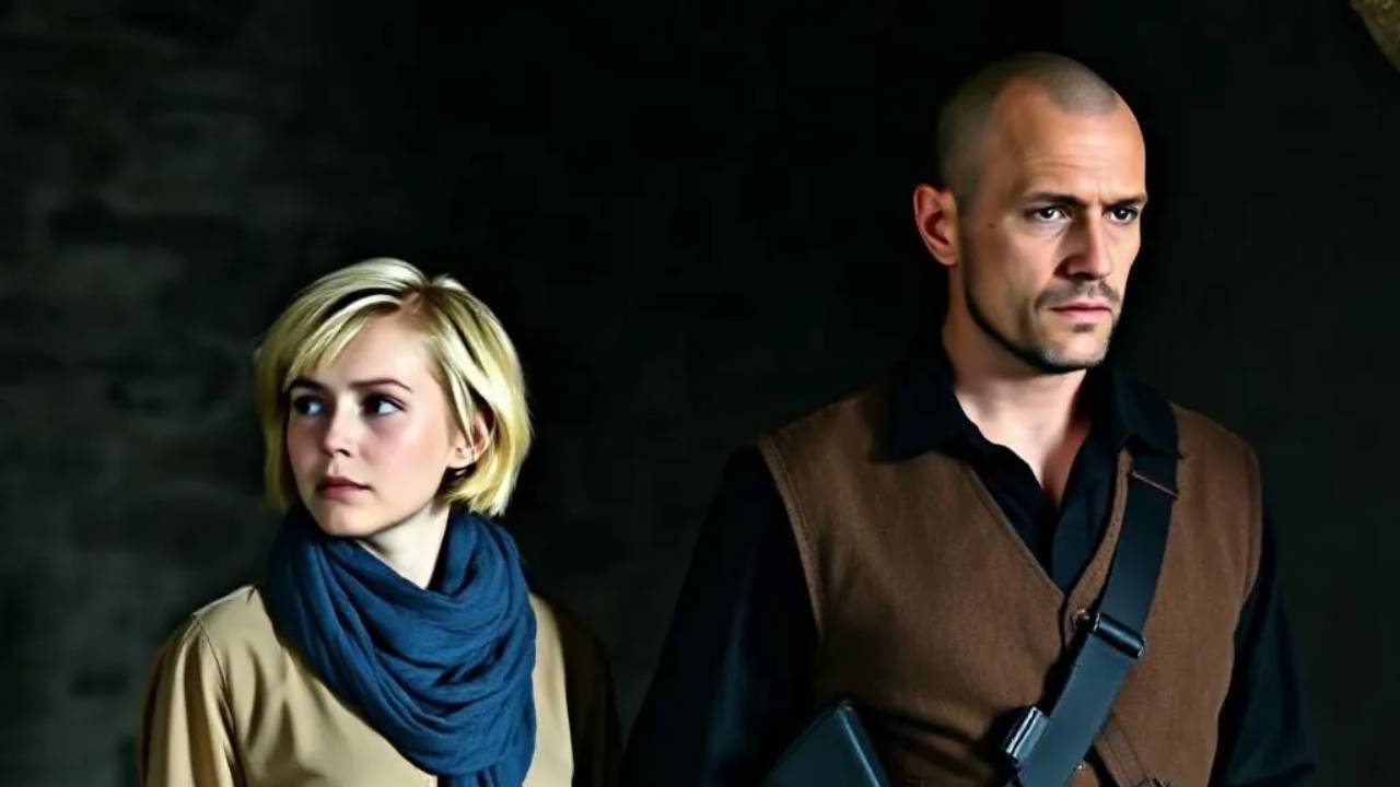 Resident Evil6 #5 Финал Шери и Джейка