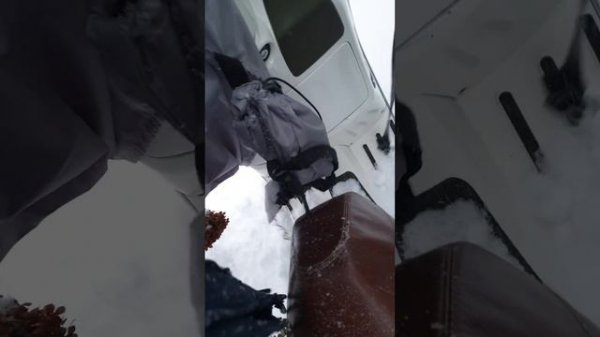 Vespa gts 300 super - "cold start" "Холодный старт" Vespa t-10c