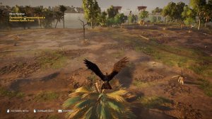 Assassins Creed:Origins-Загадка папируса(Путь природы)#7