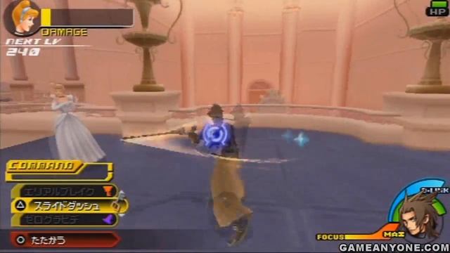 Kingdom Hearts: Birth by Sleep - [Terra - JPN] - Part 10 - [Castle of Dreams 2/3] смотреть онлайн