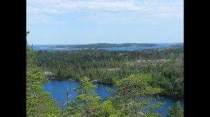 Часть 2 Вылазка на Крестовые озёра 2019г.