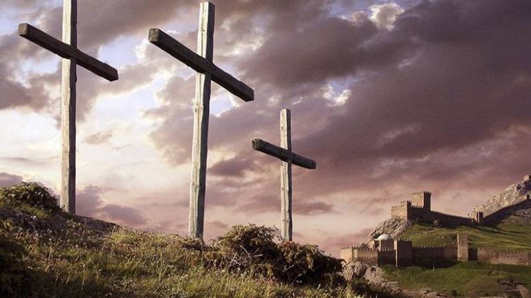 Голгофа смотреть онлайн