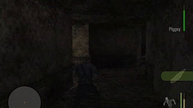 (18+) Manhunt (Отрывок из игры)