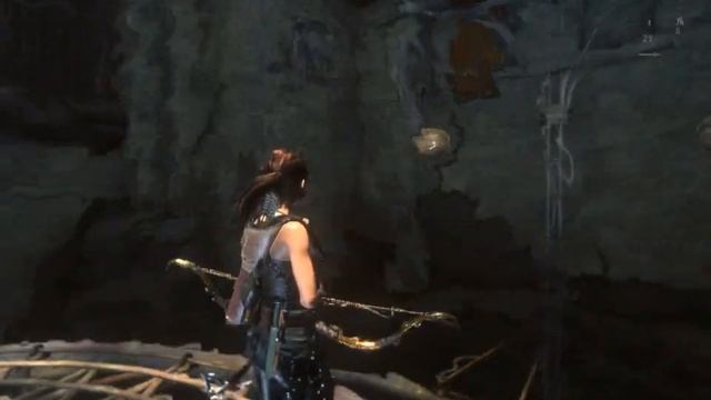 Rise of the Tomb Raider - Геотермальная Долина:Русская Озвучка. смотреть онлайн