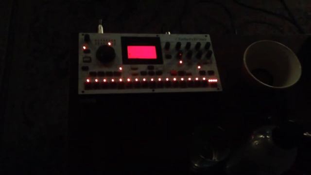 Boards of Canada - Everything You Do is a Balloon - Made with Access virus and Elektron machinedrum смотреть онлайн