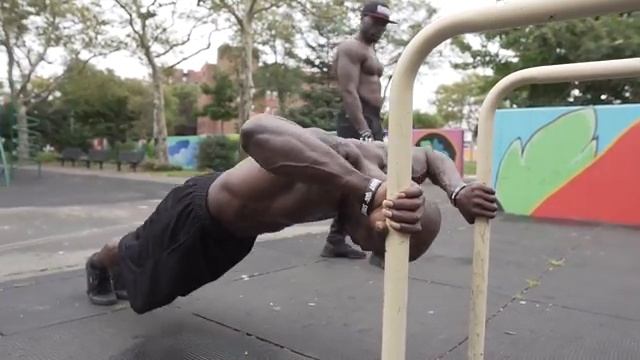 Hannibal For King Exclusive Workout - Full Workout смотреть онлайн