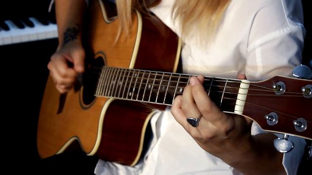 из х/ф Криминальное чтиво - You Never Can Tell - Chuck Berry | Fingerstyle | Ноты Табы смотреть онлайн