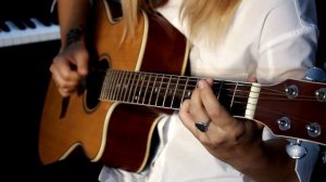 из х/ф Криминальное чтиво - You Never Can Tell - Chuck Berry | Fingerstyle | Ноты Табы