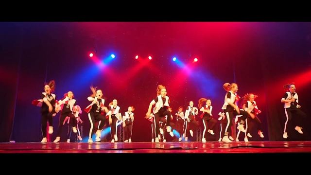 TODES - Батл шестая группа