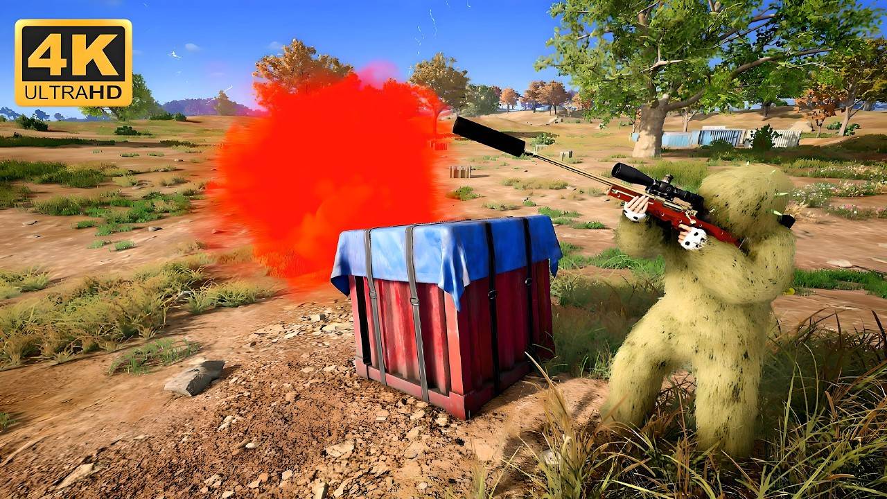 🔴 PUBG PC ： RONDO SOLO SNIPER FPP GAMEPLAY (No Commentary) смотреть онлайн