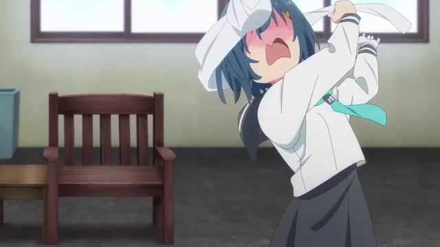 Sora Iro Utility [Небесно-голубой гибрид] смотреть онлайн