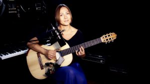 Спи, моя радость, усни | На гитаре