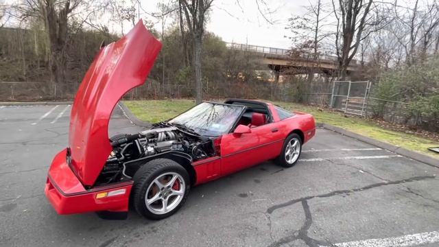 1985 Corvette Z51 Package: visit www.tommyautos.com смотреть онлайн