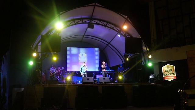 OZONE BAND LIVE PERFORM 2019 смотреть онлайн