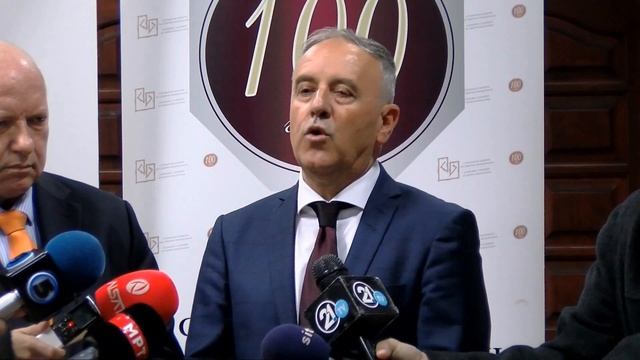 Стопанската комора на Северозападна Македонија доби нов претседател смотреть онлайн