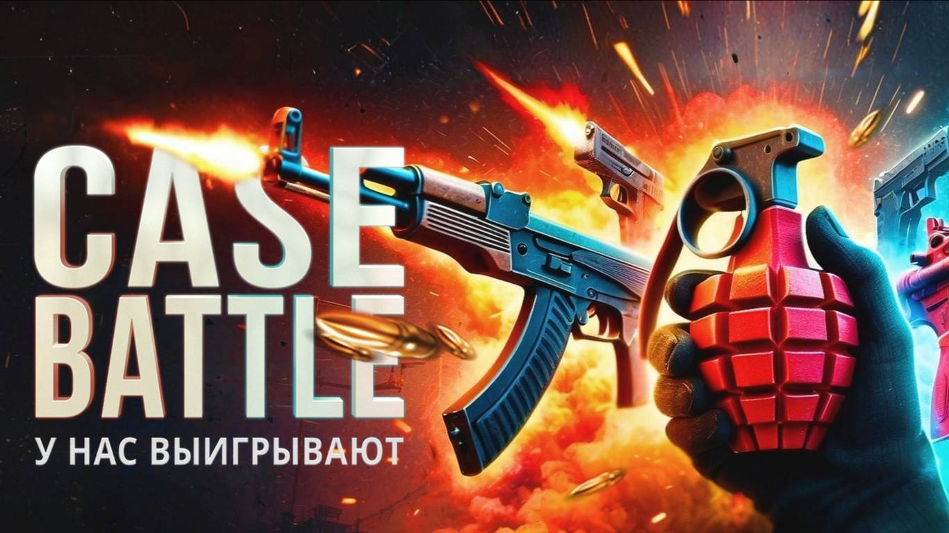 КЕЙС БАТЛ/МАЛЫЕ БАЛАНСЫ/ОКУПАЕМОСТЬ САЙТА#2 смотреть онлайн