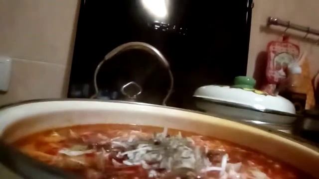 Вкуснейший зимний салат и борщ овощной!!! смотреть онлайн