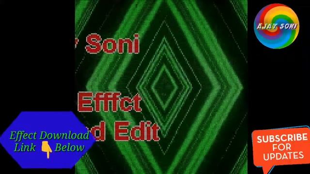 Swf Effect For Led Edit A348 смотреть онлайн