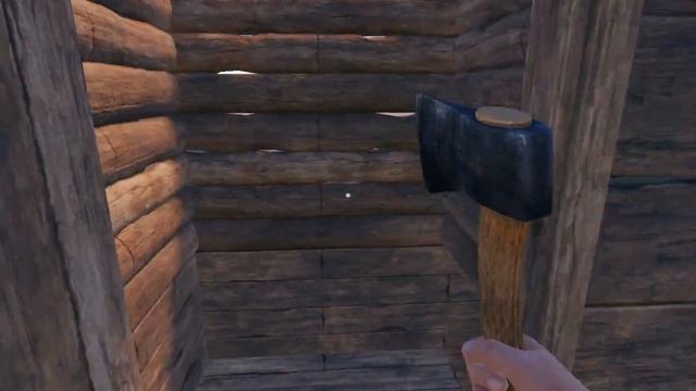 Rust Experimental - Новое выживание (Alpha 1191) #7