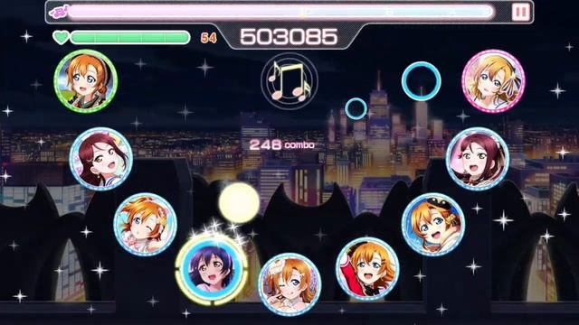 LLSIF Beatmap Showcase || Maze Sekai (Expert 10*) смотреть онлайн