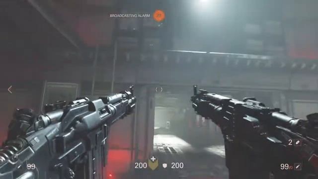 Wolfenstein II: The New Colossus Pt#2  Modded