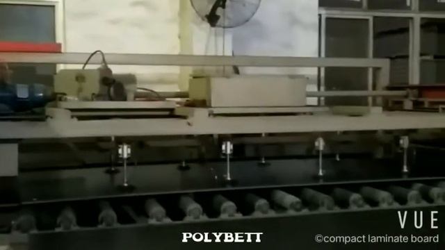 zhongtian polybett ---let's see how to produce the compact laminate смотреть онлайн